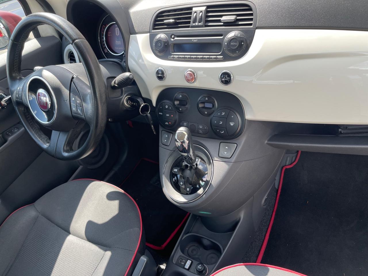 Fiat 500 C 1.2 Lounge permute finanziamenti
