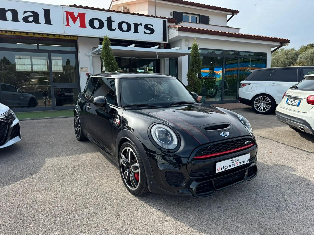 Mini 2.0 John Cooper Works