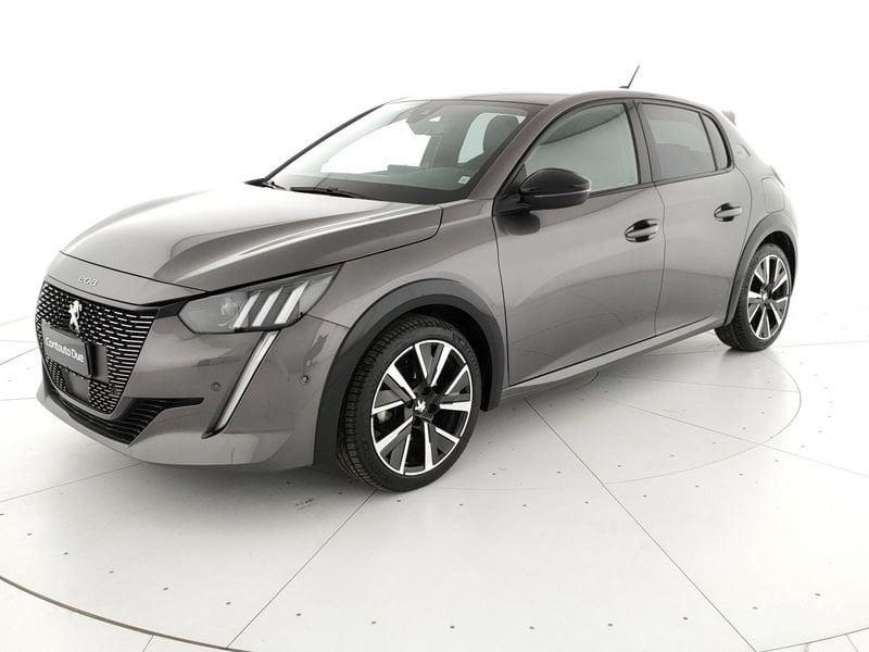 Peugeot 208 PureTech 130 Stop&Start EAT8 5 porte GT
