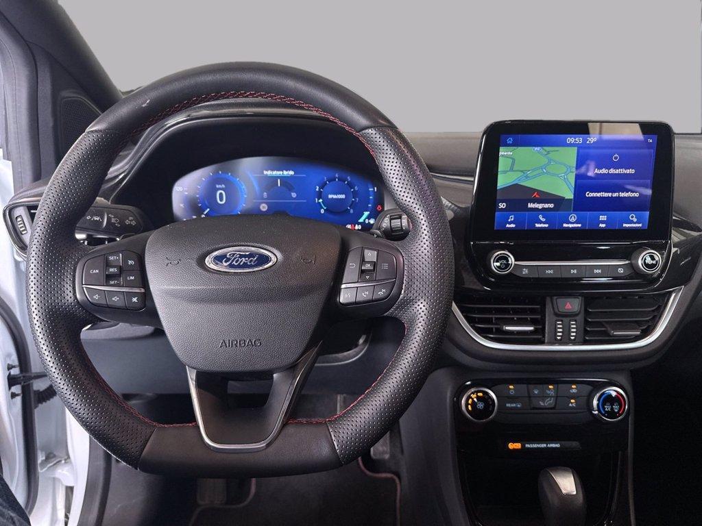 FORD Puma 1.0 EcoBoost Hybrid 125 CV S&S aut. ST-Line del 2022