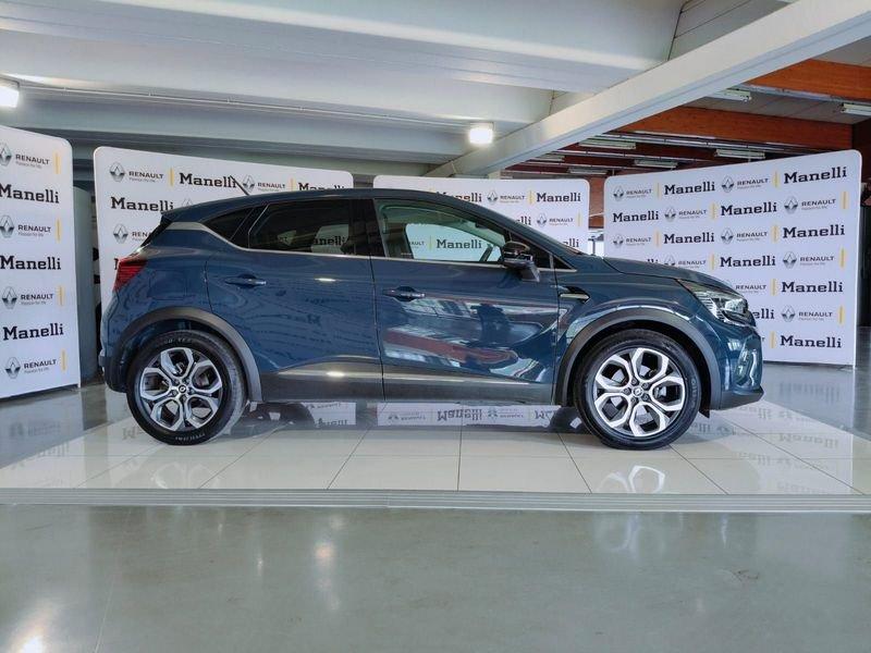 Renault Captur Intens 1.6 E-TECH Hybrid Auto 145cv rif.GJ410