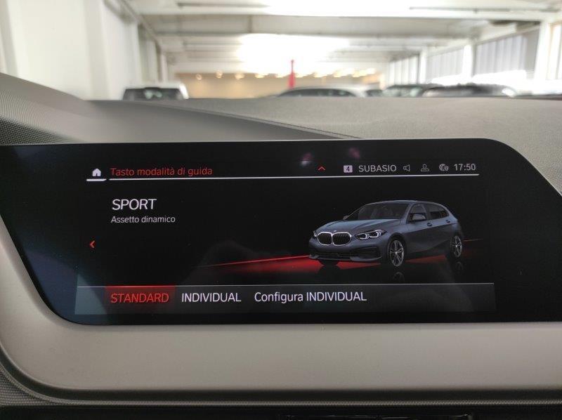 BMW Serie 1 (F40) - 116d 5p. Business Advantage