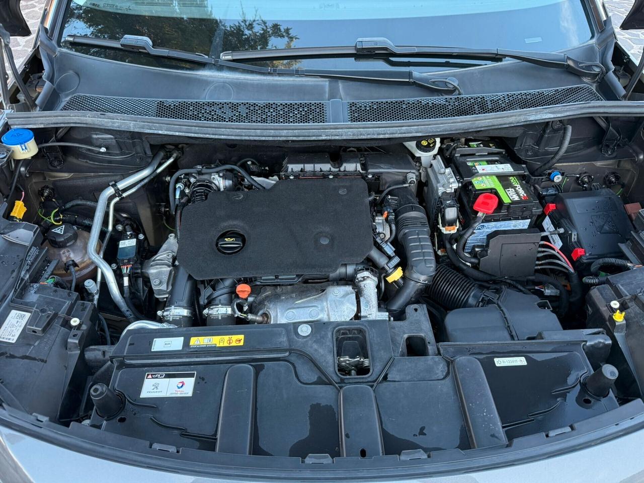 Peugeot 3008 1.5 BlueHDi 130 S&S Allure EAT8 2021