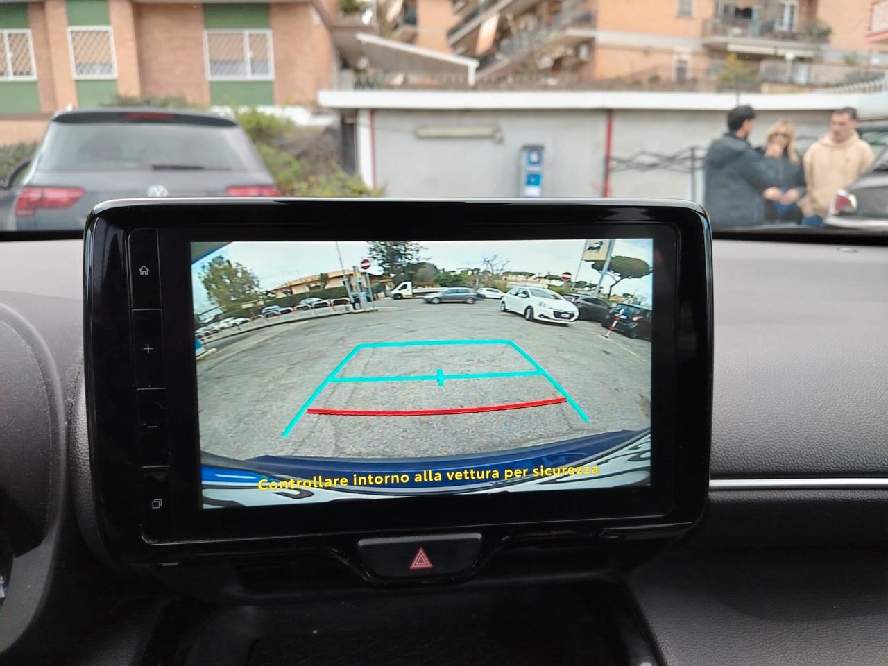 Toyota Yaris Cross 1.5 Hybrid E-CVT Trend offerta del mese