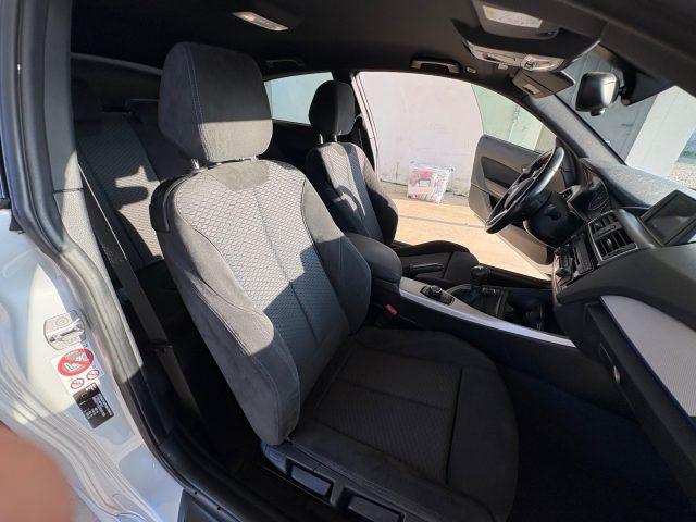 BMW 116 i 5p. Msport EURO 6 OK NEOPATENTATI BENZ POCHI KM