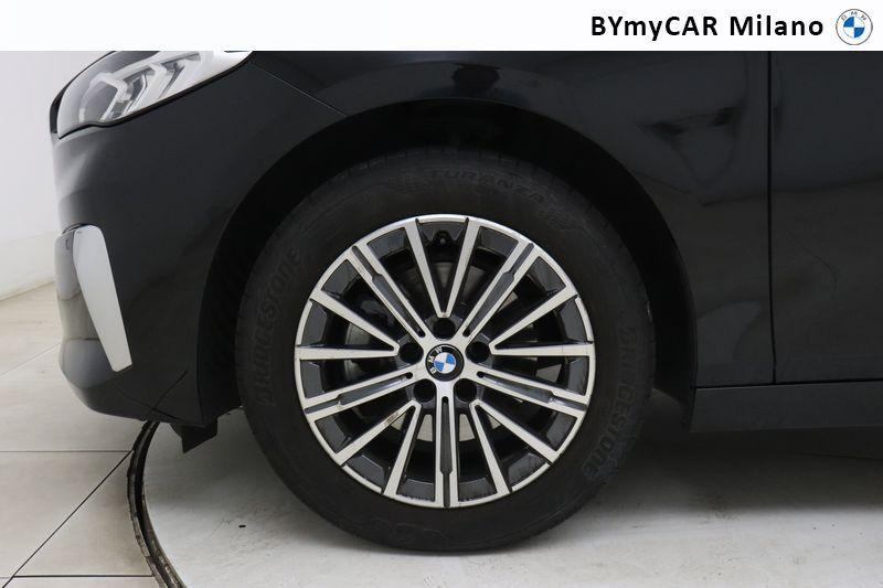 BMW Serie 2 Active Tourer 218 i Luxury DCT