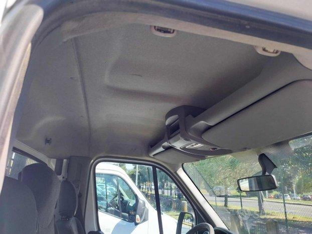 RENAULT Master T35 2.3 dCi Ribaltabile Trilatera