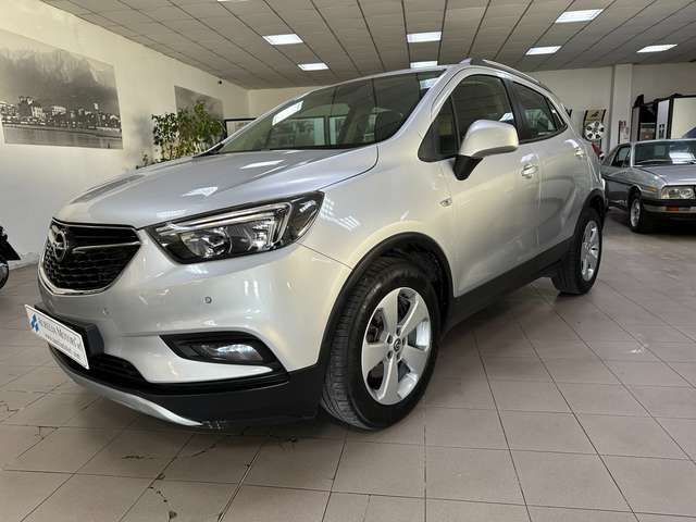 Opel Mokka X 1.6 cdti Adv. UNICOPROPRIETARIO TUTTI TAGLIANDI