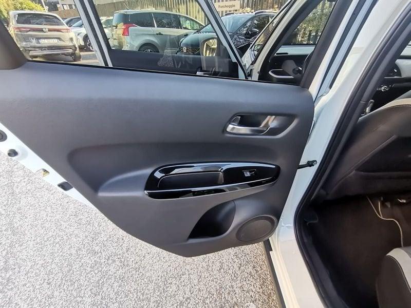 Honda Jazz Jazz 1.5 109cv Hev Crosstar eCVT Executive