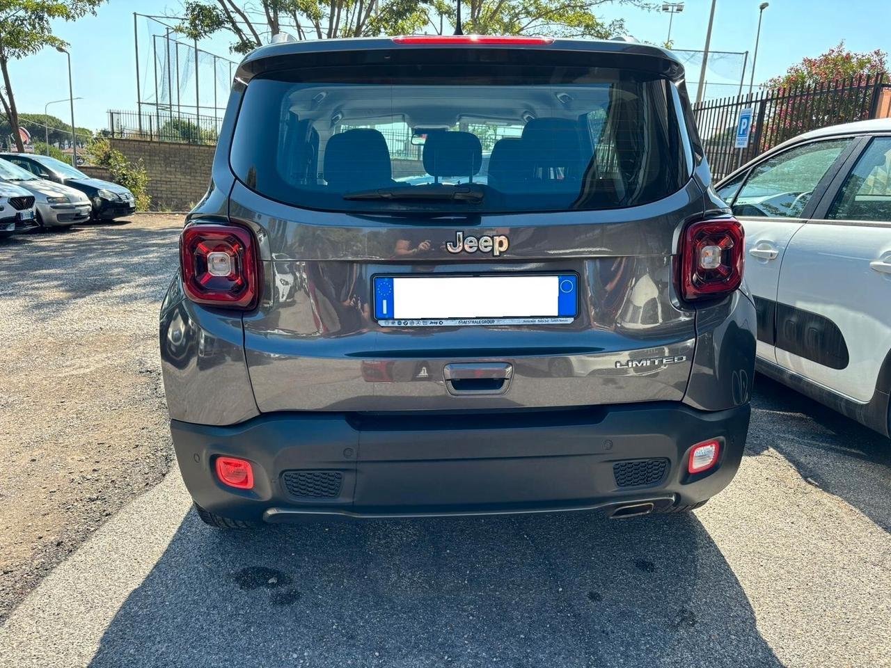 Jeep Renegade 1.0 T3 Limited