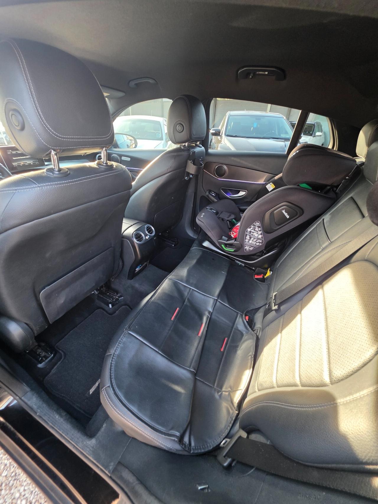 Mercedes-benz GLC 250 d 4Matic Coupé Premium