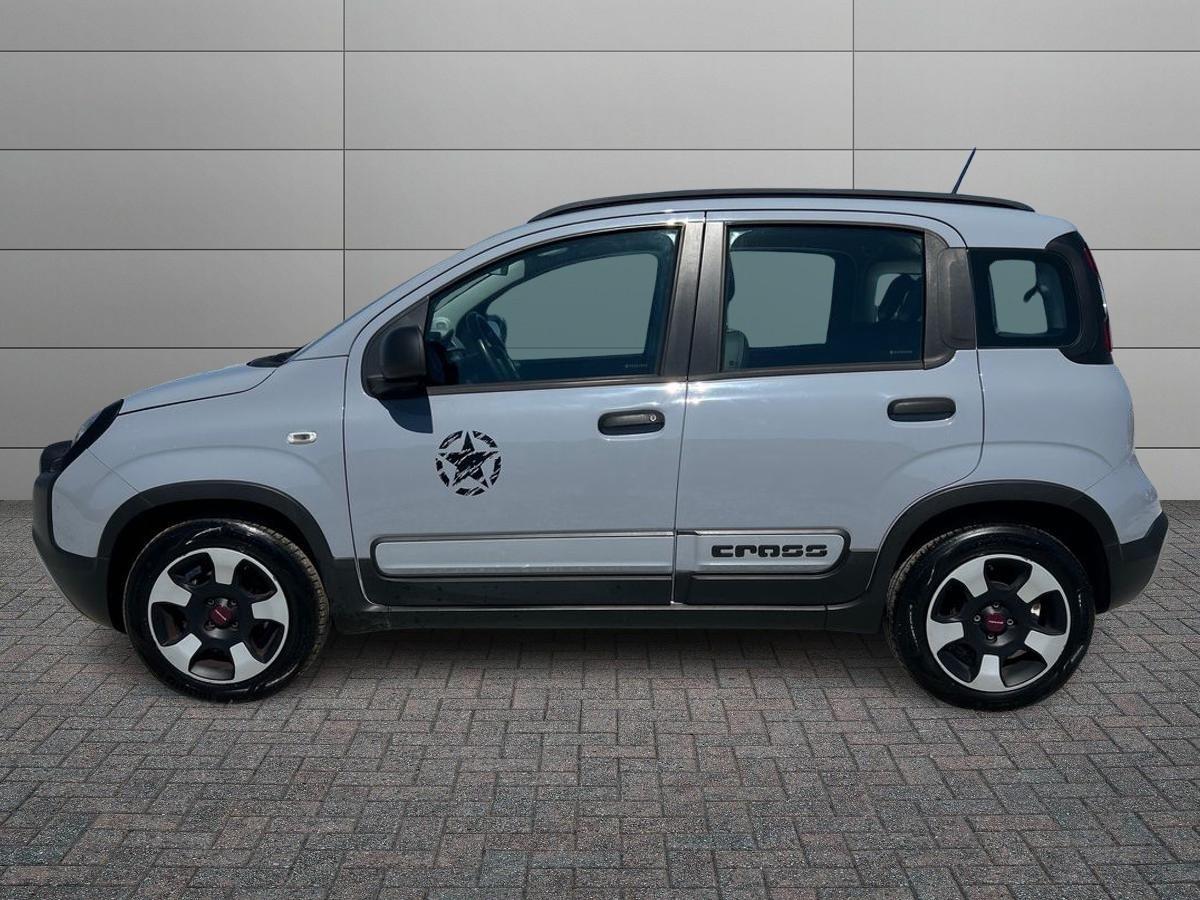 FIAT Panda III 2016 - Panda 1.2 City Cross s&s 69cv my19