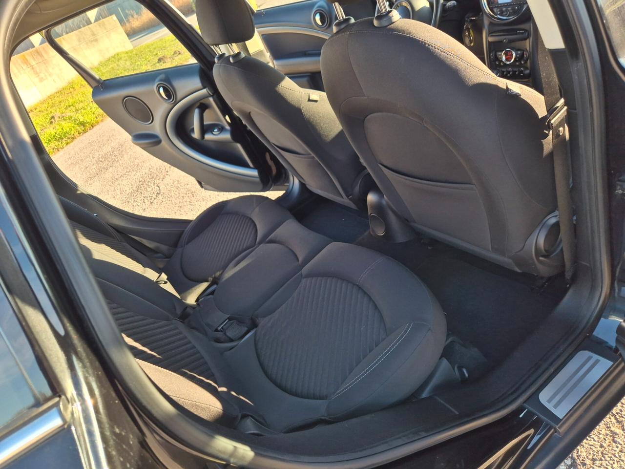 Mini Countryman SD 2.0 tetto apribile GARANZIA