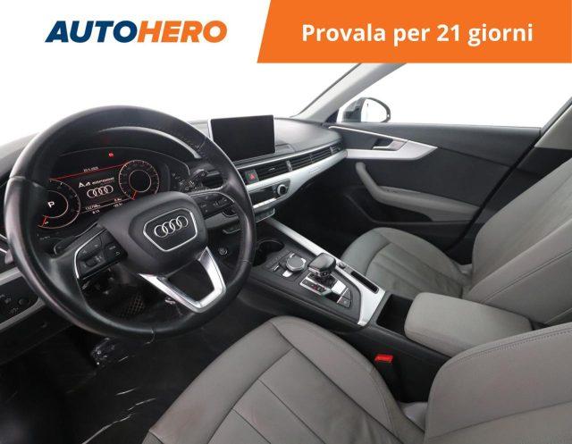 AUDI A4 allroad 2.0 TDI 190 CV S tronic Business