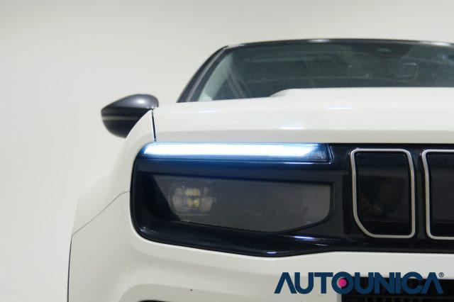 JEEP Avenger 1.2 TURBO 100 CV SUMMIT NEOPATENTATI FULL LED