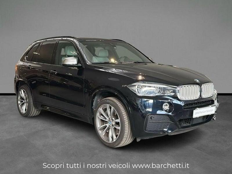 BMW X5 M50d auto