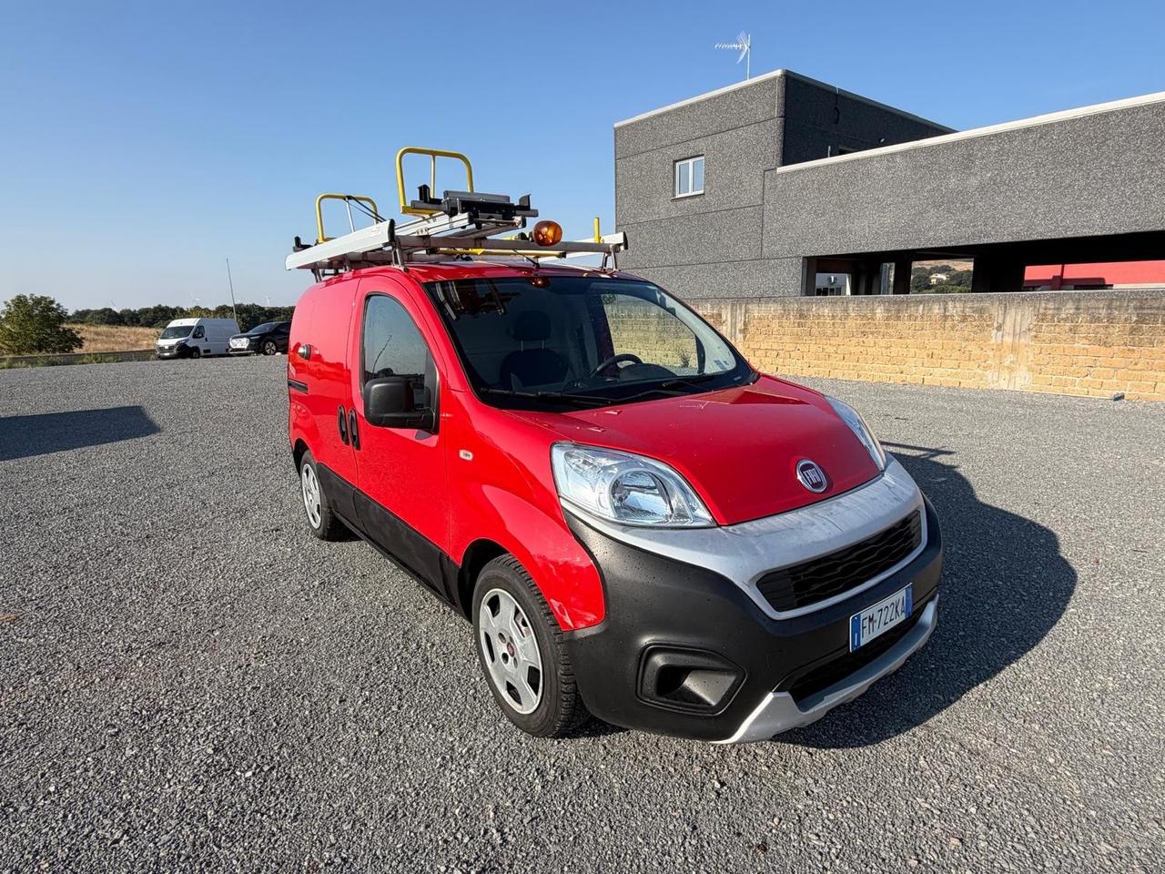 Fiat Fiorino 2ª SERIE FIORINO 1.3 MJT 95CV CARGO ADVENTURE
