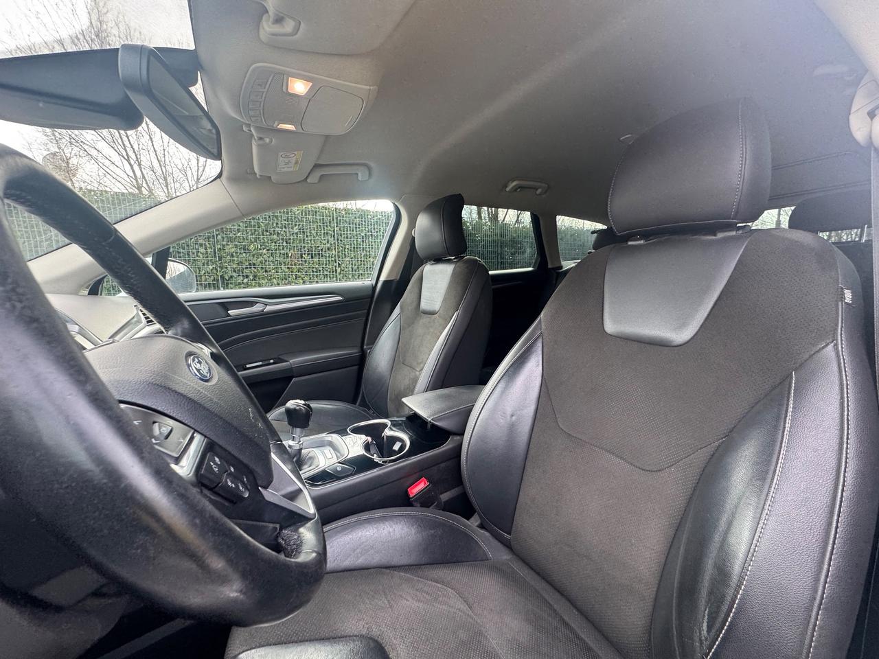 Ford Mondeo 2.0 TDCi 150 CV S&S Station Wagon Plus