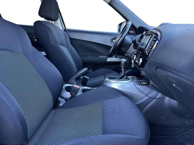 Nissan Juke 1.5 dci Acenta 110cv E6