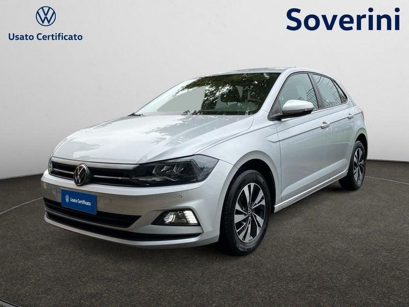 Volkswagen Polo 1.0 TGI 5p. Comfortline BlueMotion Technology