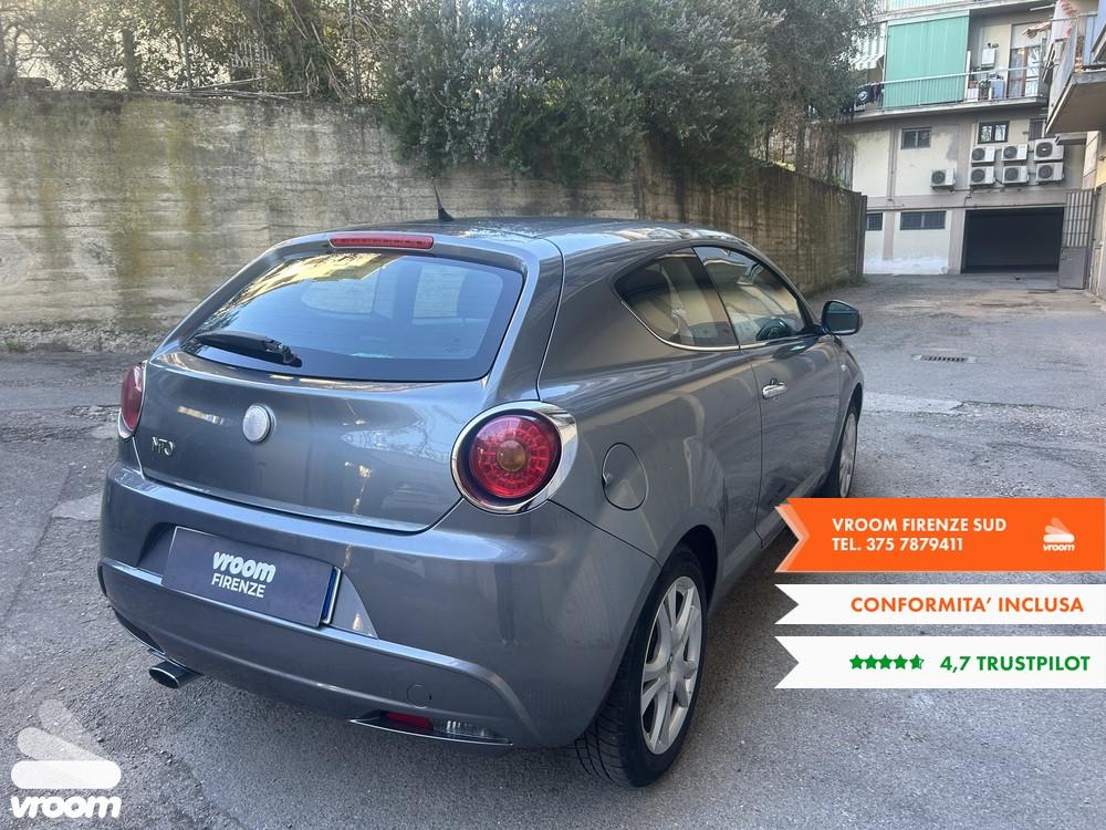 ALFA ROMEO MiTo MiTo 1.6 JTDm 16V Progression