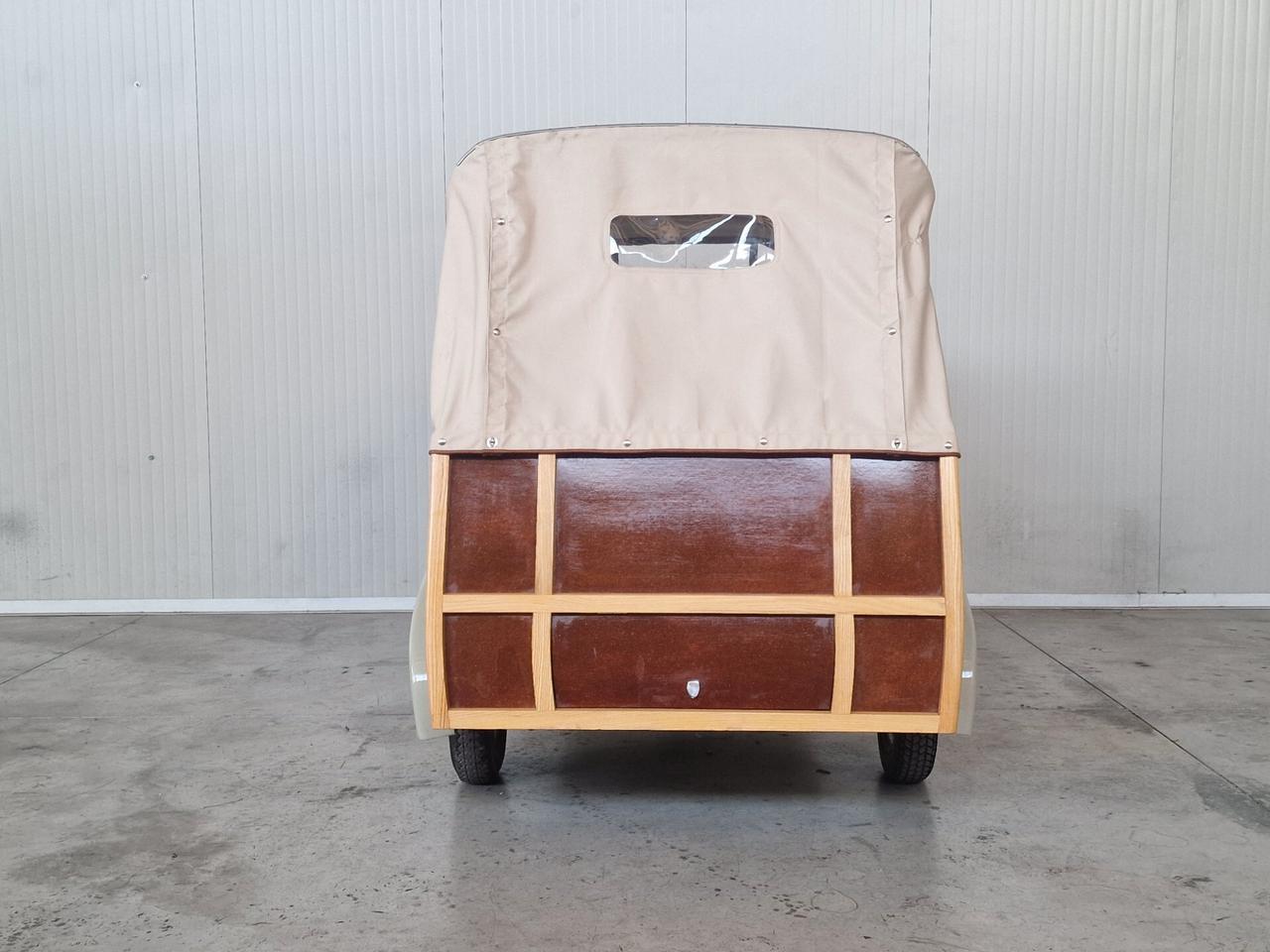 Piaggio Ape Raro Calessino AC1