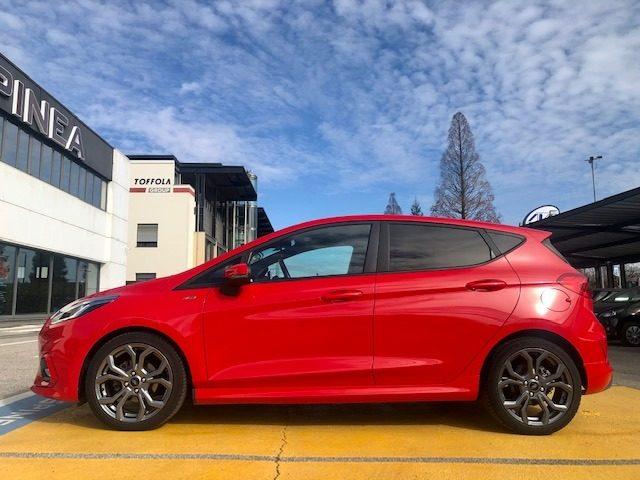 FORD Fiesta 1.0 Ecoboost 100 CV 5 porte ST-Line