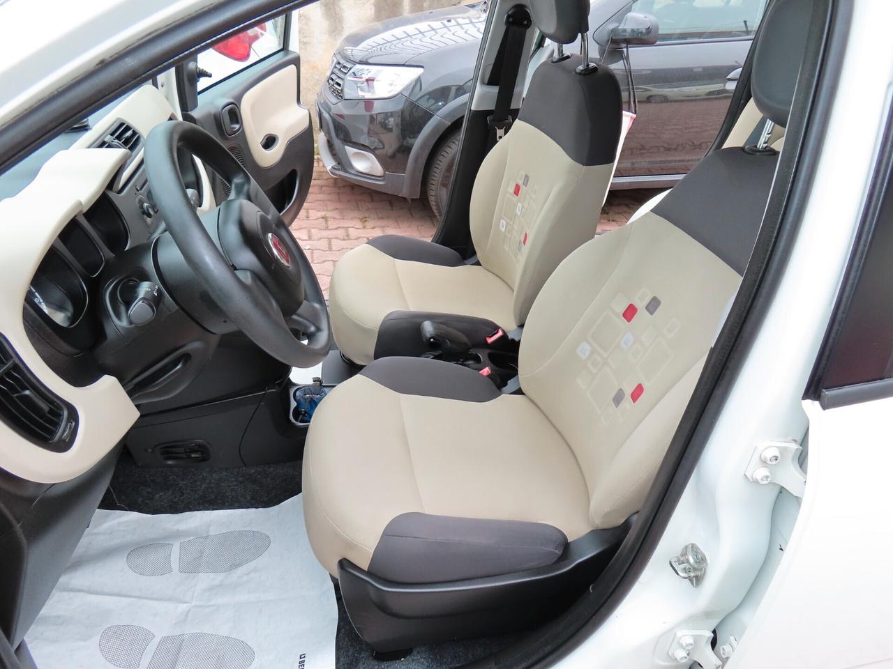 Panda 1.2 BENZ E GPL APPENA RINNOVATO 2015