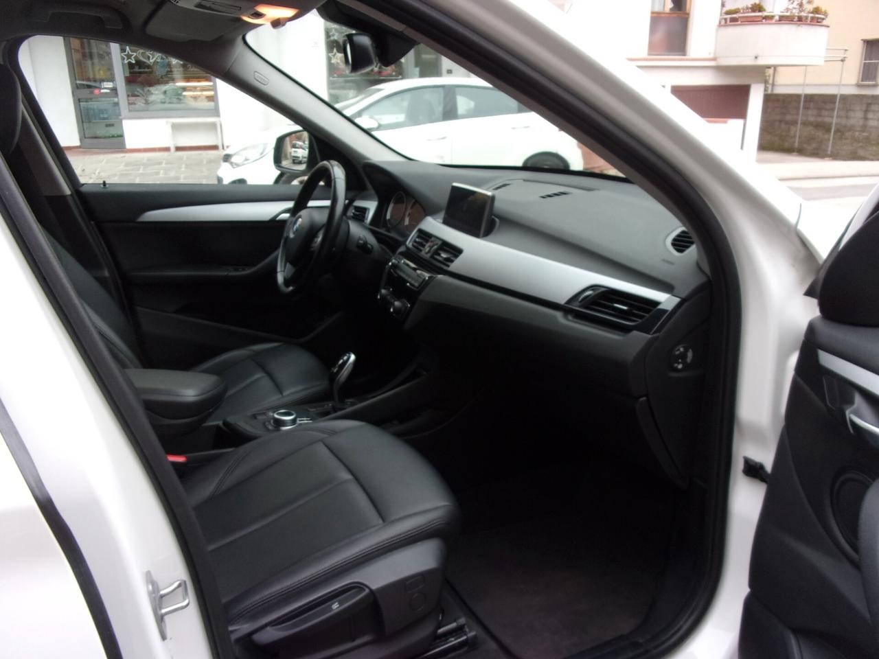 Bmw X1 sDrive18d Advantage