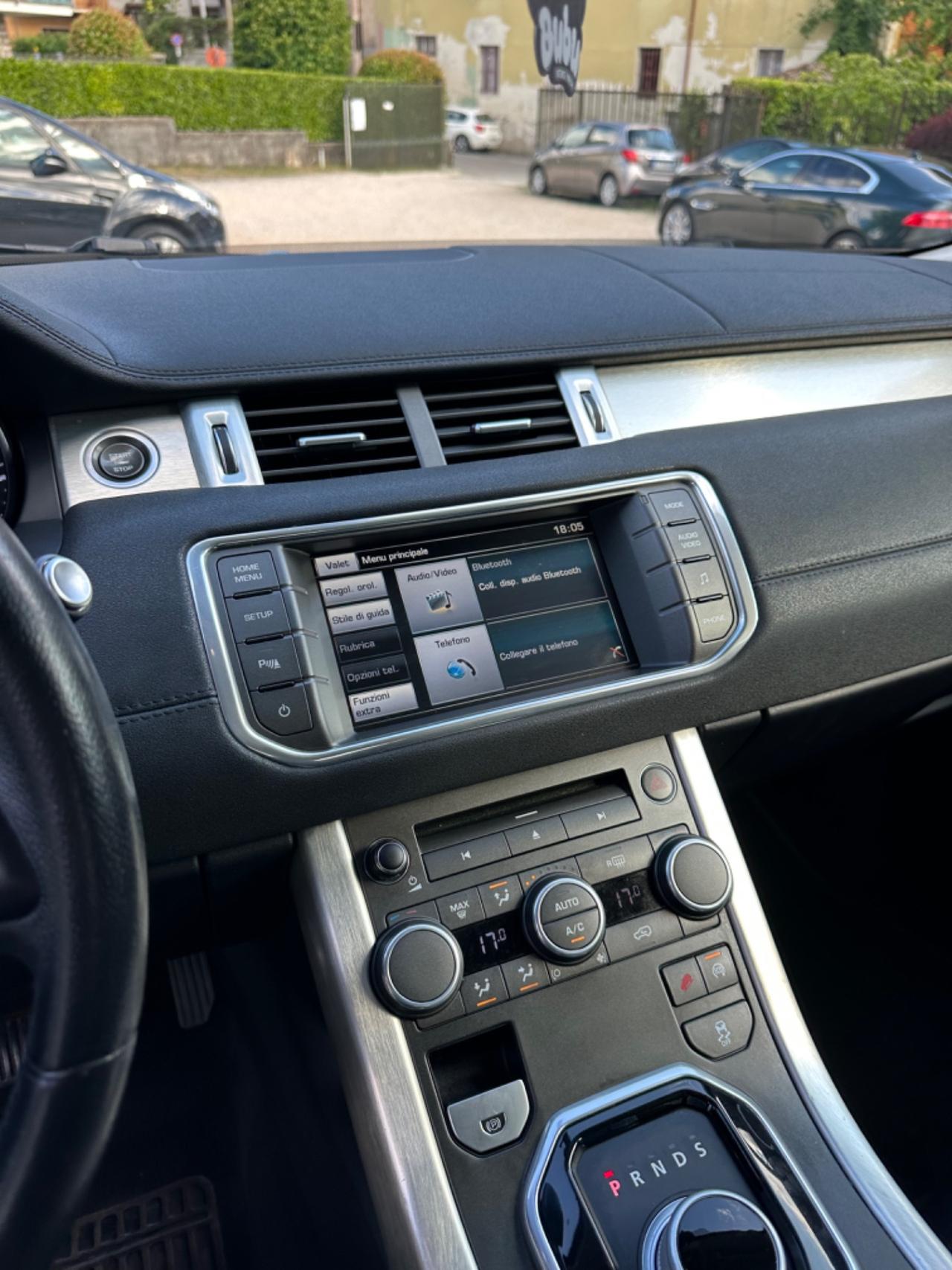 LAND ROVER 2.2 TD4 5p. DYNAMIC MERIDIAN PELLE FULL
