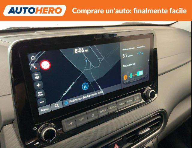 HYUNDAI Kona HEV 1.6 DCT XLine+