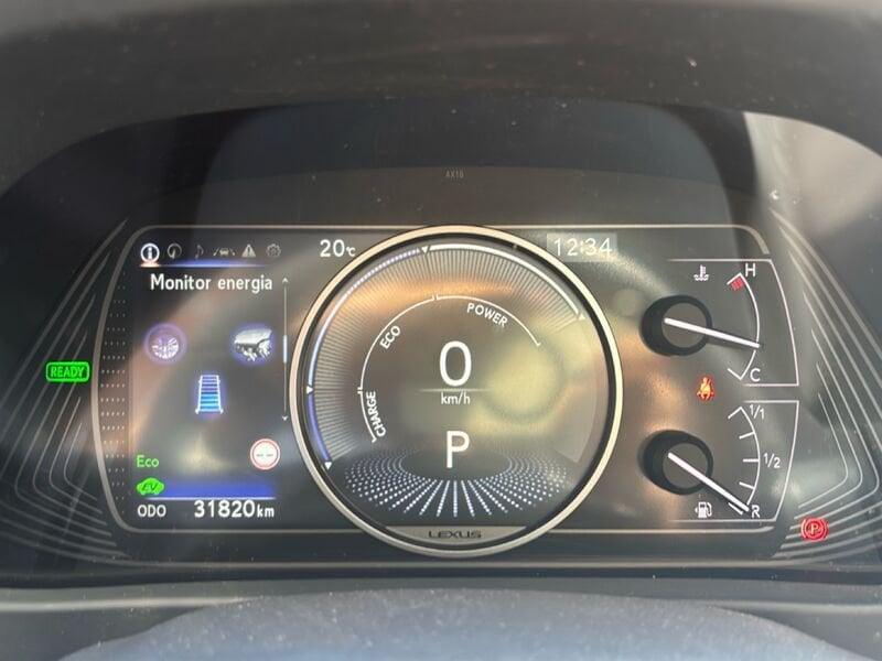Lexus UX UX 250h 2.0 Midnight 2wd cvt