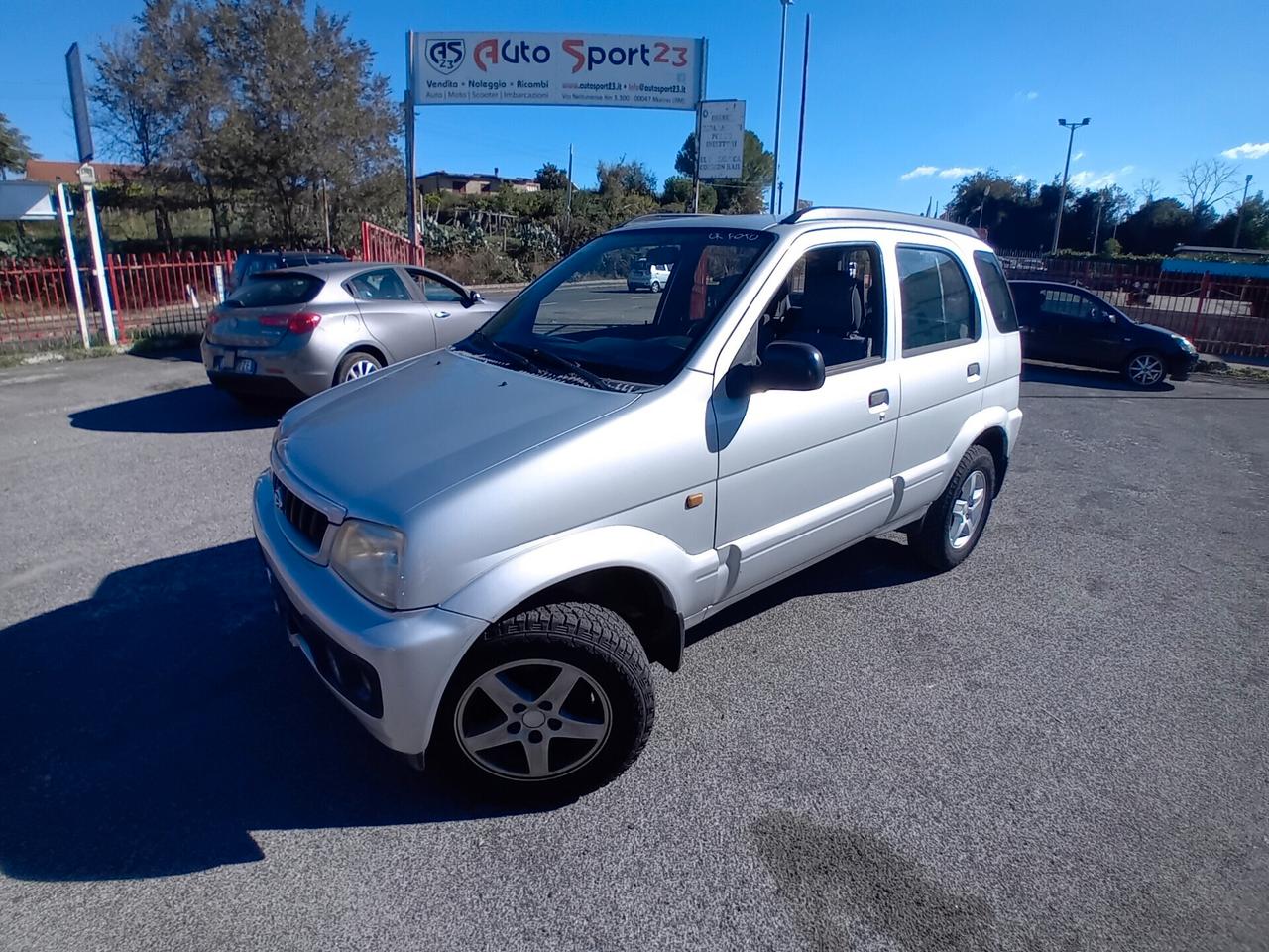 Daihatsu Terios 1.3i 16V cat 4WD SX