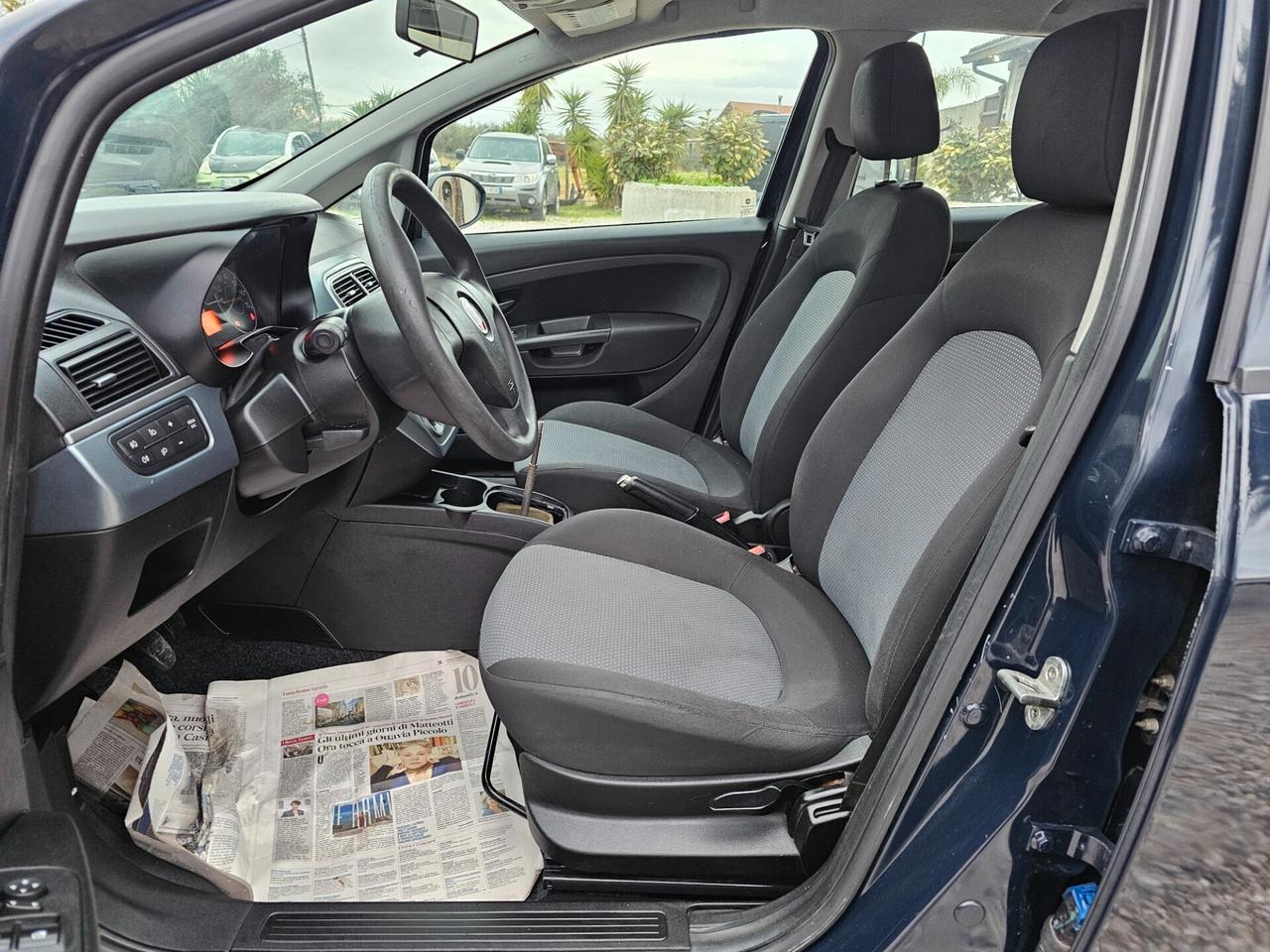 Fiat Grande Punto 1.3 MJT 75 CV 5 porte S&S Actual