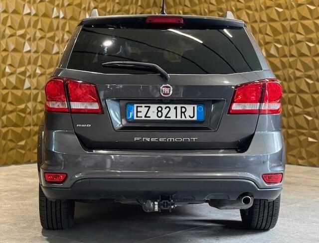 Fiat Freemont 2.0 Mjt 170 CV 4x4 aut. Urban