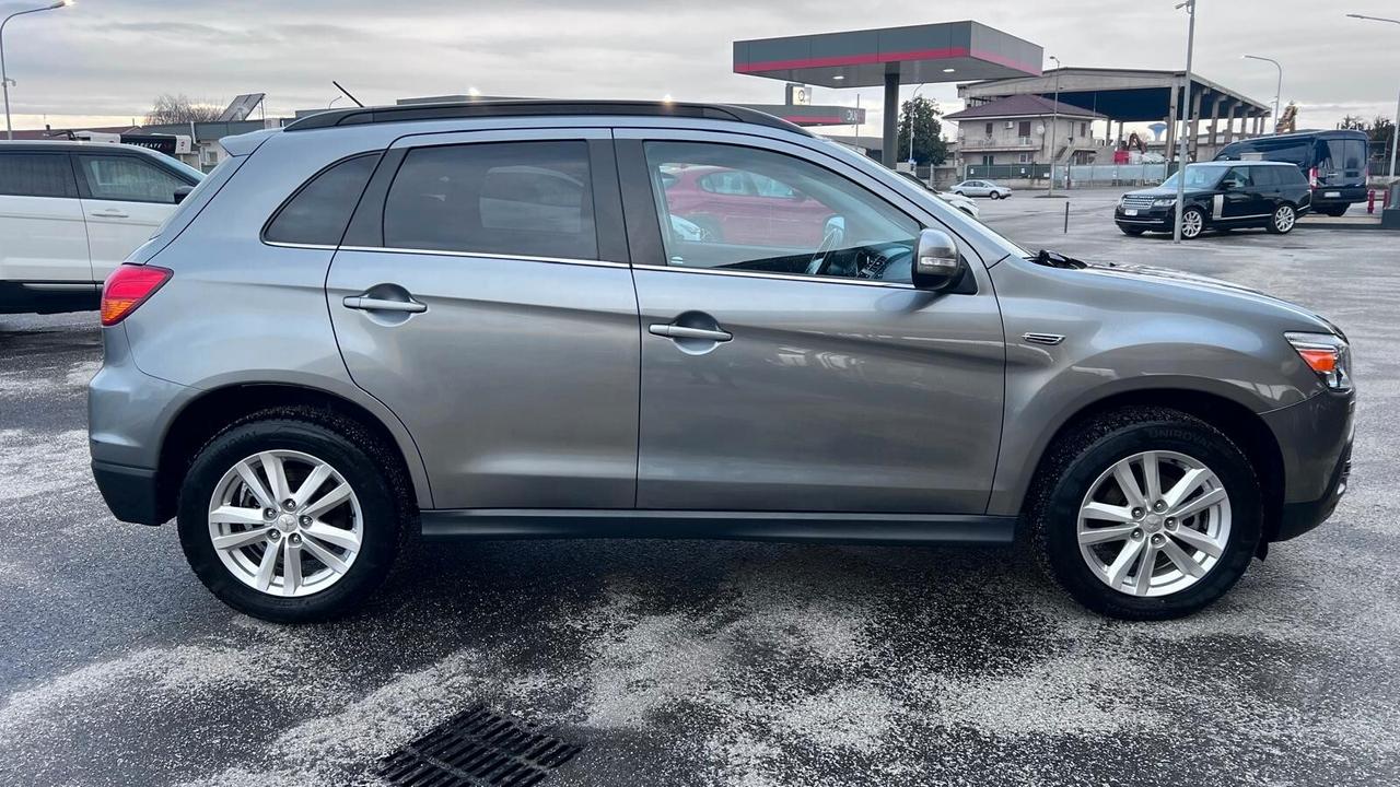 Mitsubishi ASX 1.8 DI-D 150 CV 4WD Intense ClearTec Panoramic