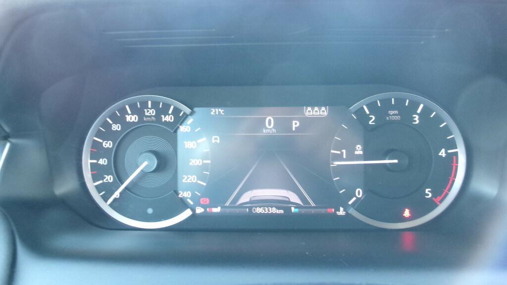 Land Rover Discovery Sport 2.0 I4 MHEV S AWD Auto