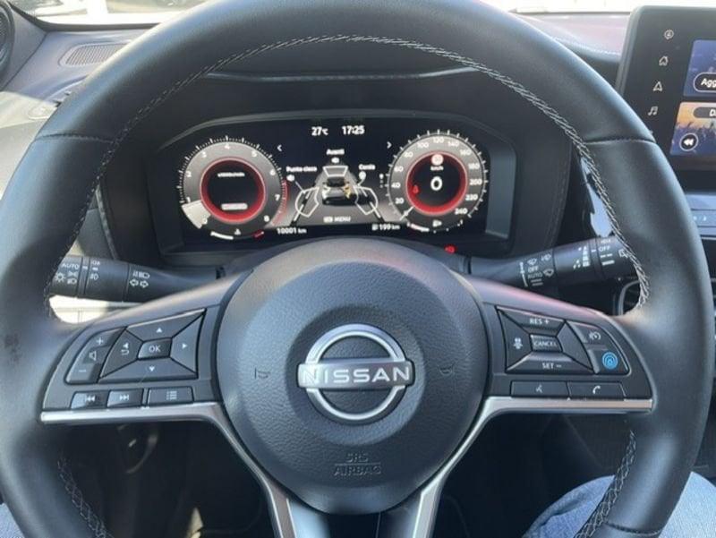 Nissan Juke Juke 1.0 dig-t Tekna 114cv