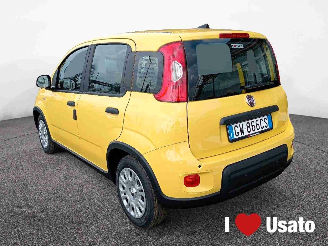 FIAT Panda III 2024 - Panda 1.0 firefly hybrid s&s 70cv