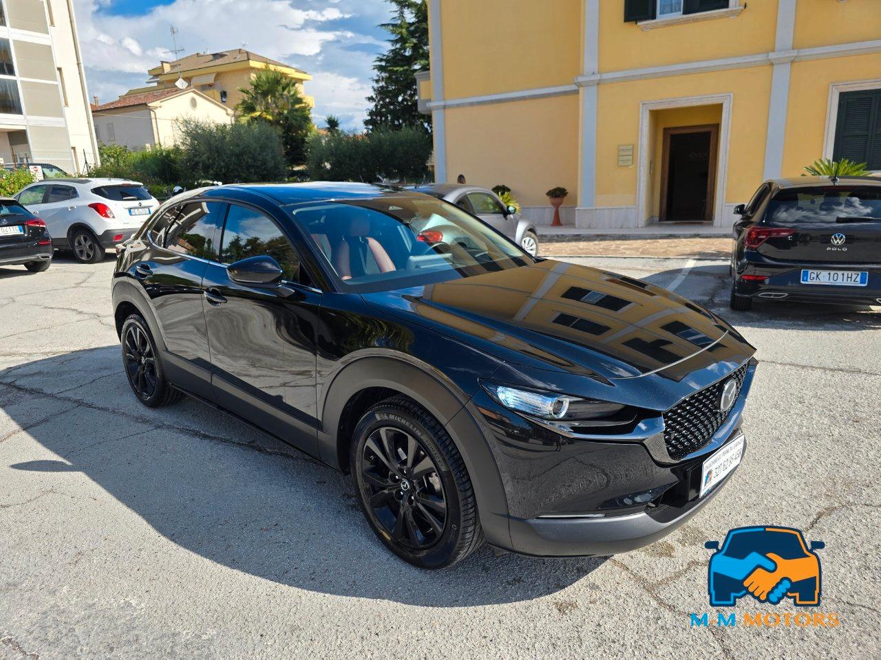 Mazda CX-30 2.0 m-hybrid Nagisa 2wd 186cv 6mt
