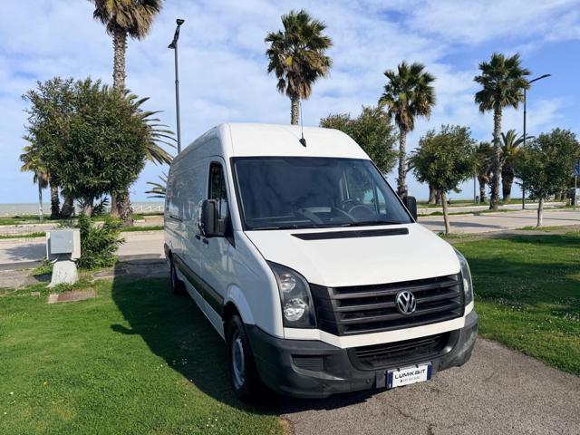 VOLKSWAGEN Crafter 35 2.0 TDI 136CV PL-TM Furgone
