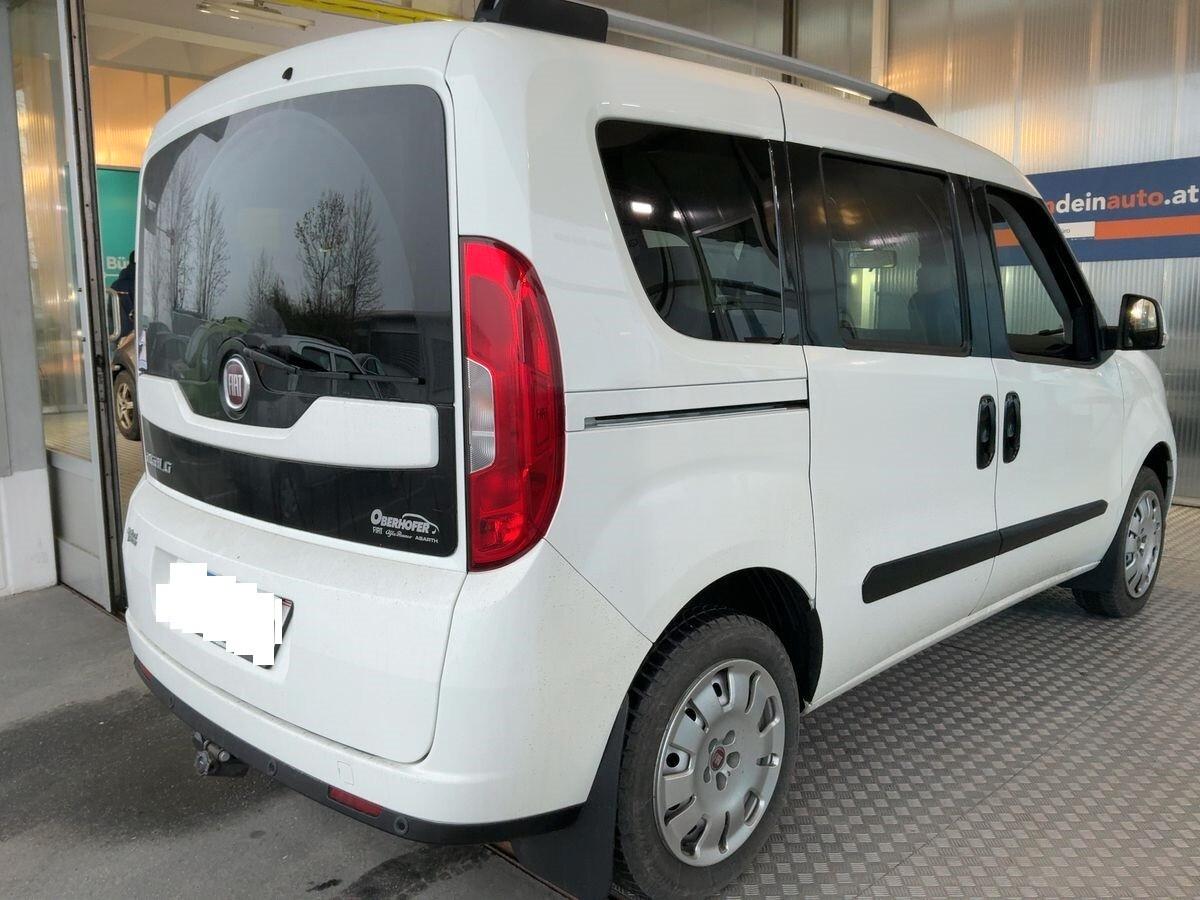 Fiat Doblo Doblò 1.4 T-Jet 16V Natural Power Lounge