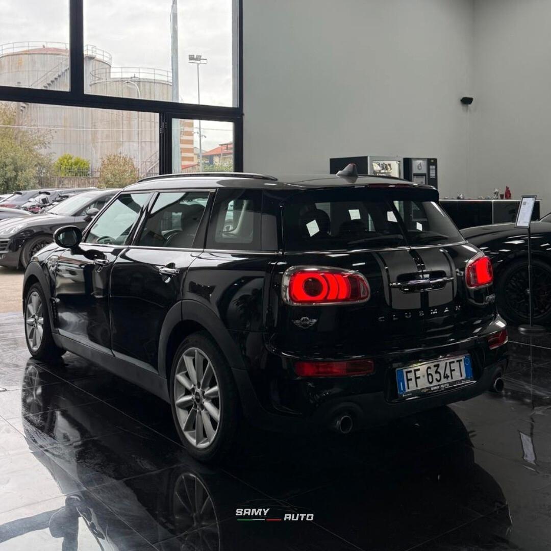 Mini Cooper SD Clubman 2.0 D Boost