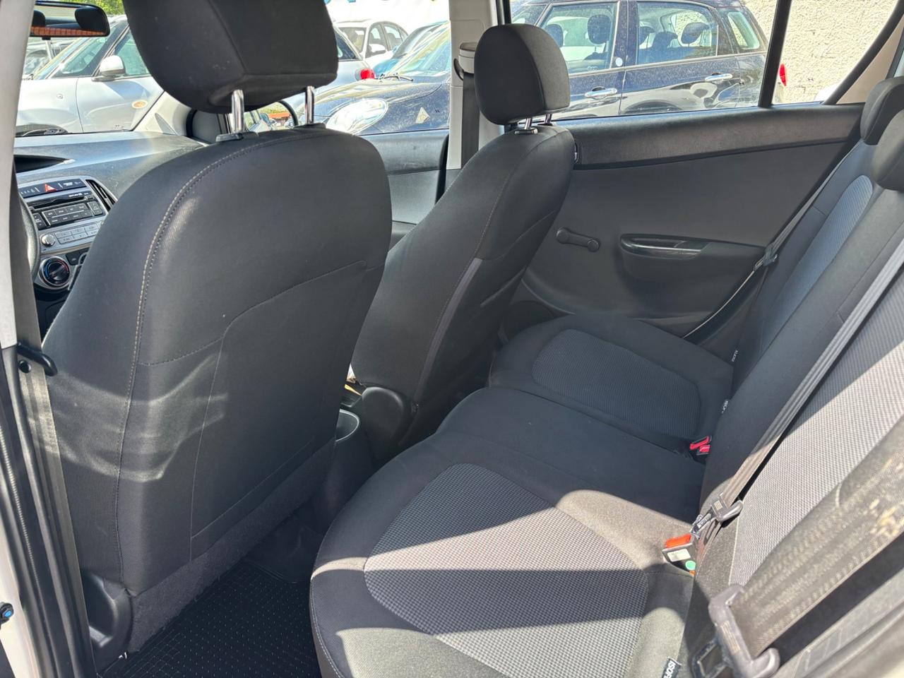 Hyundai i20 1.1 CRDi 5p. Classic Diesel