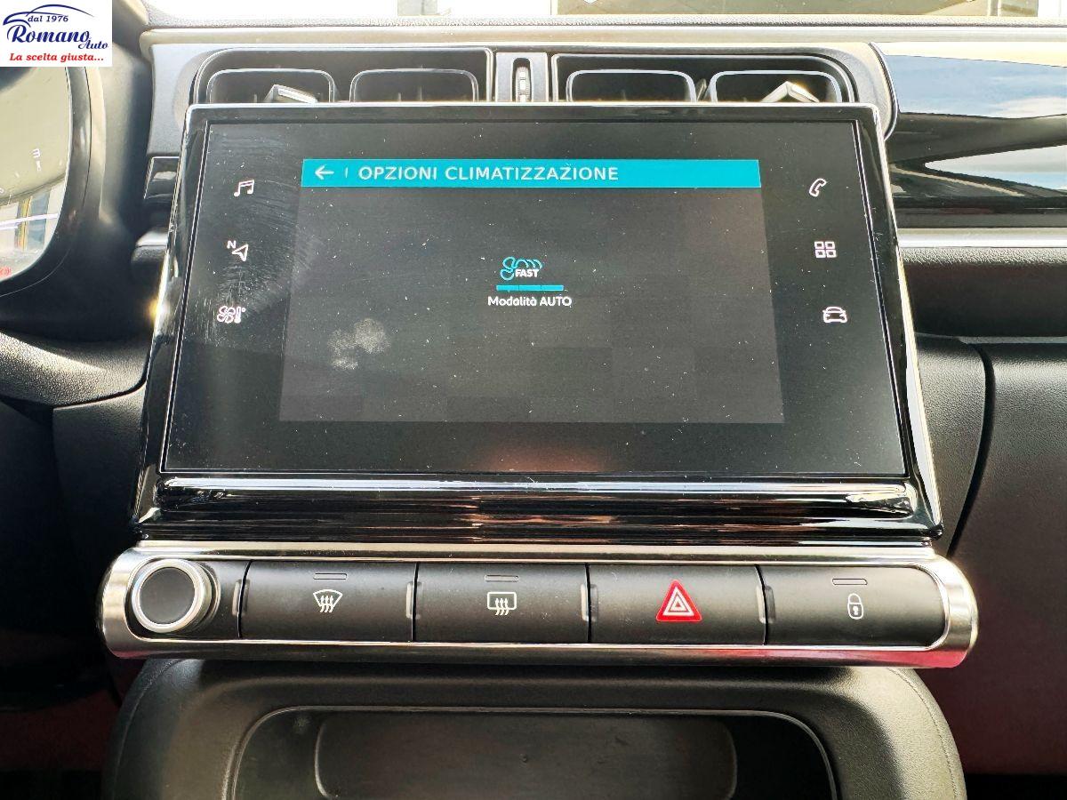 CITROEN - C3 - PureTech 83 Plus#OK NEO PATENTATI!