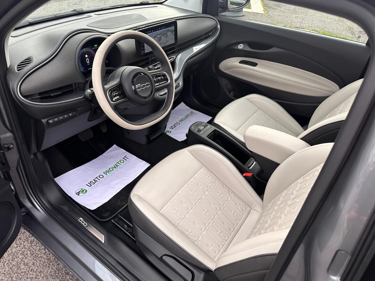 Fiat 500 La Prima 42kWh 118cv Tetto APRIBILE