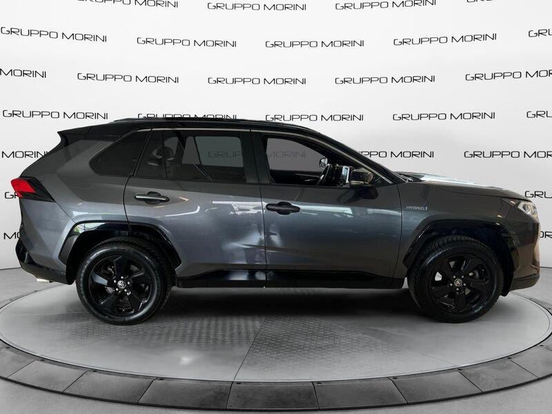 Toyota RAV4 2.5 HV (222CV) E-CVT AWD-i Style