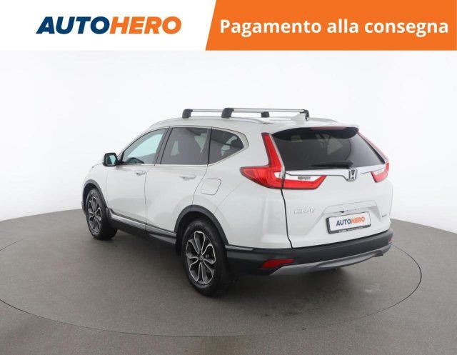 HONDA CR-V 2.0 Hev eCVT Elegance Navi