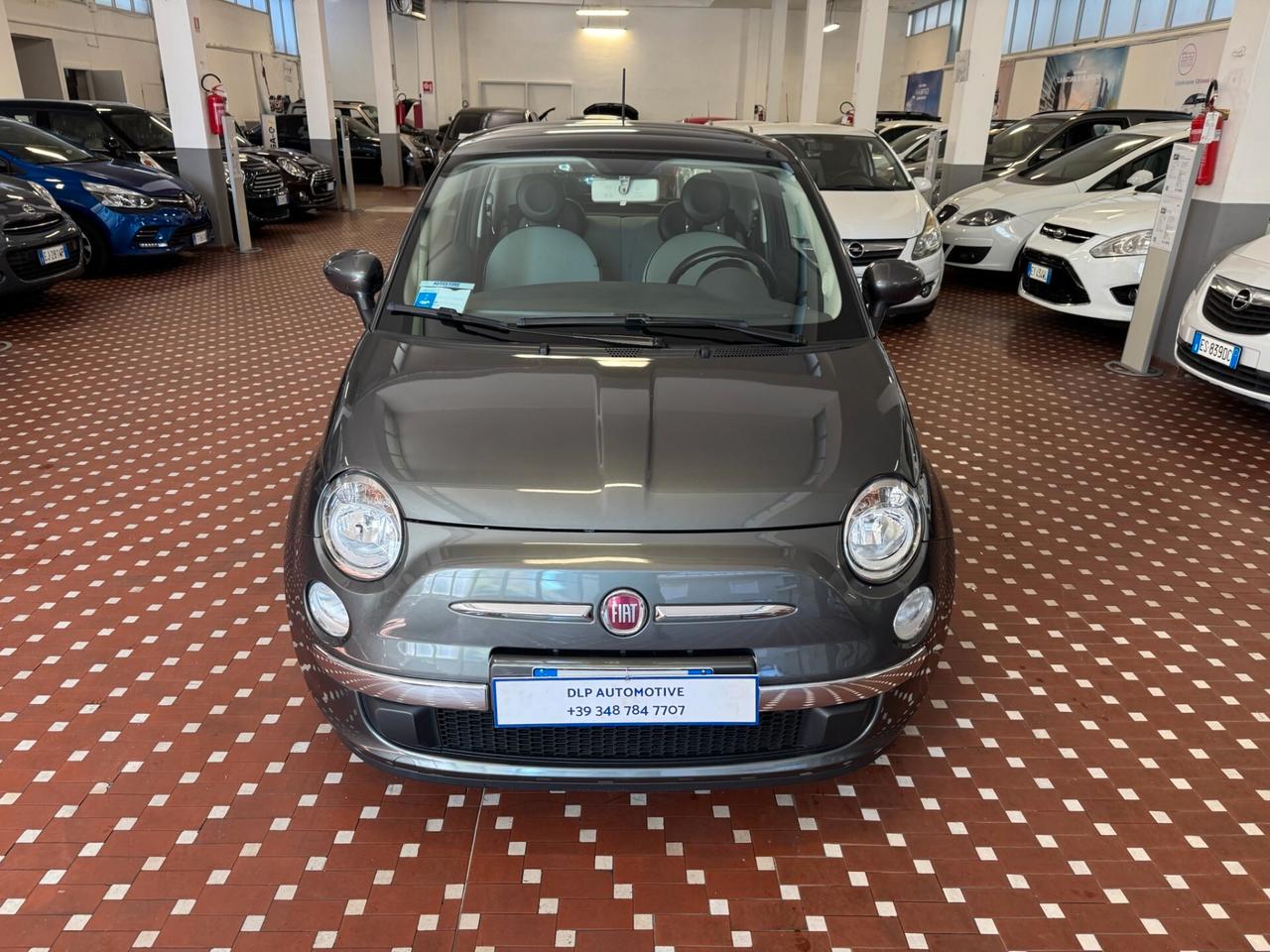 Fiat 500 1.2 by Gucci - IDEALE PER NEOPATENTATI