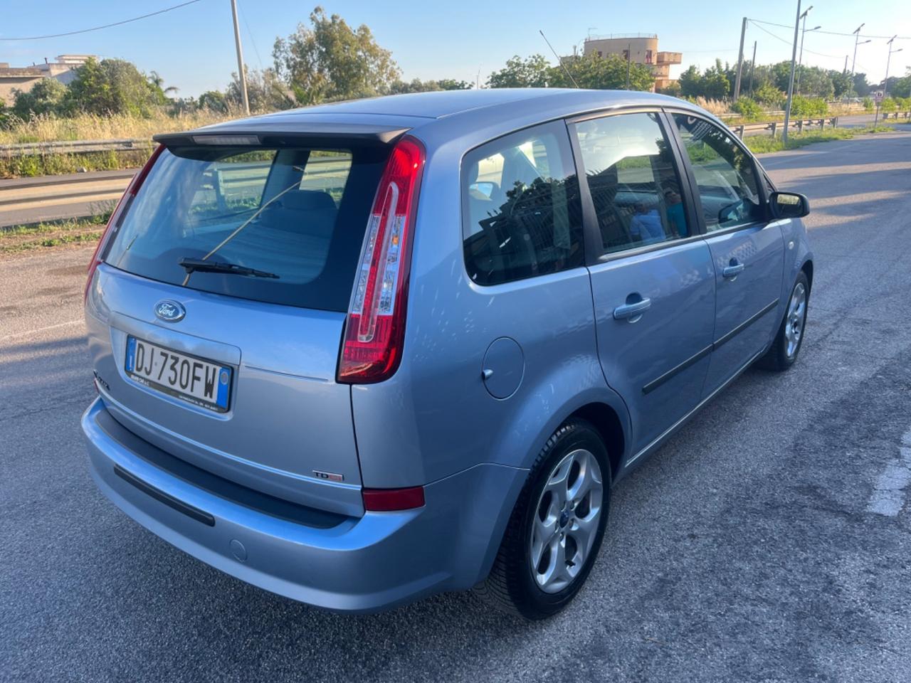 Ford C-Max 1.6 TDCi Ghia Unipro 2007